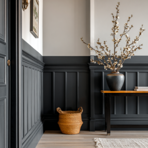 Ideas For Wainscot Panels ~ Fresh Design Blog