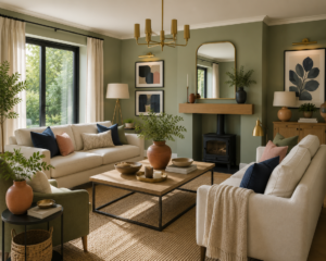 What Colours Go With Sage Green? Decorating Guide ~ Fresh Design Blog