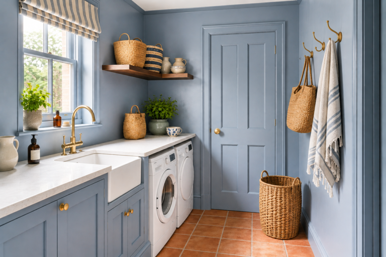 Colour Drenching: How to Use This Bold Decorating Technique in Your Home