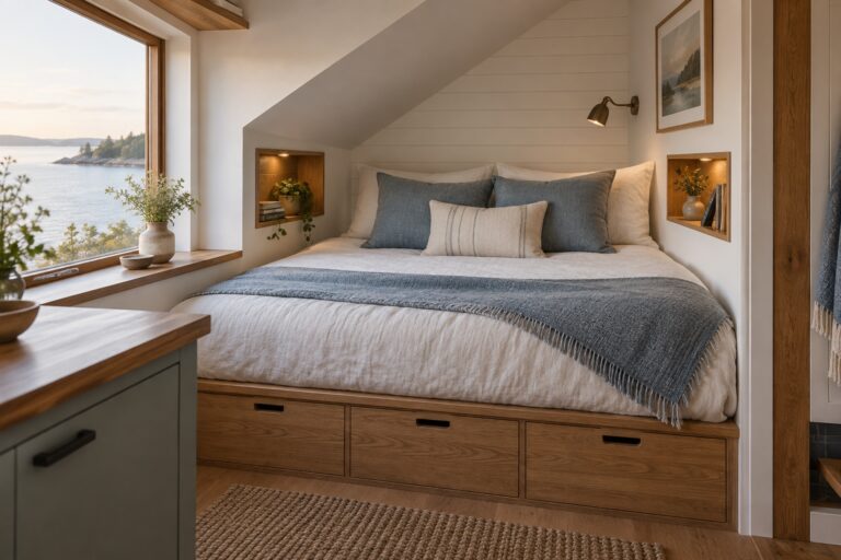 How to Choose the Right Mattress for Tiny House Living