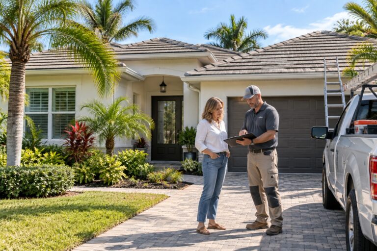 5 Things to Check Before Hiring a Roofing Contractor in Brevard County