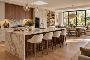 Transforming the Heart of the Home: Key Aesthetic Trends in High-End Renovations