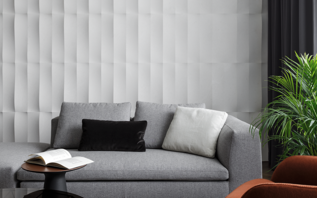 Marble Wallcoverings and Backlit Walls: The New Statement Feature For High-end Interiors