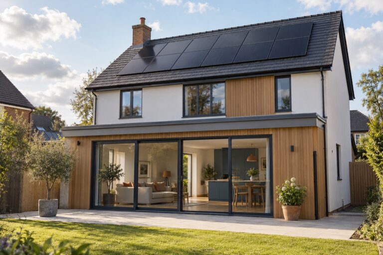 Solar Panels and Interior Design: What to Think About Before You Go Solar