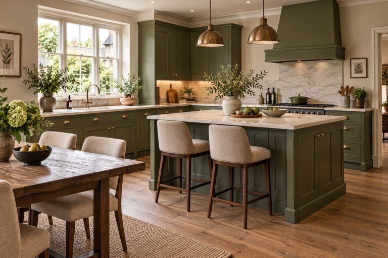 2027 Interior Colour Trends: 5 Shades Set To Shape Our Homes