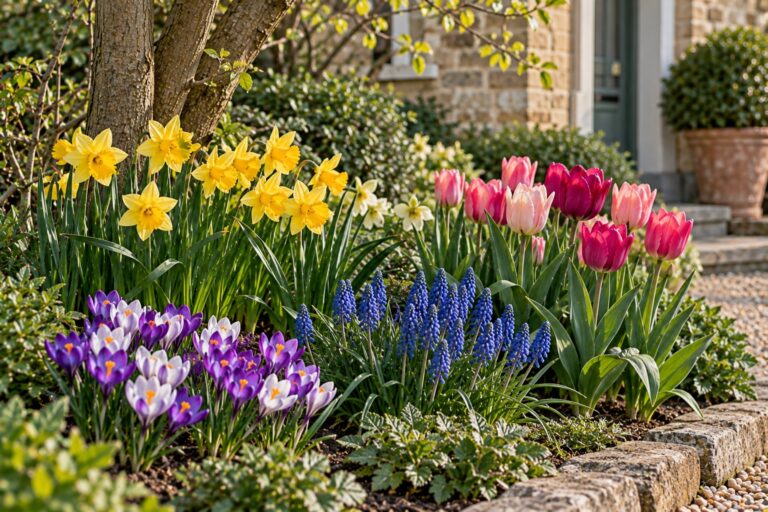 When and How to Plant Spring Bulbs: A Simple Autumn Guide