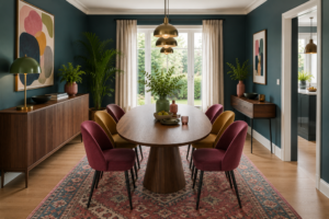 How To Choose The Right Dining Table Size For Your Space