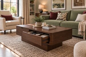 What to Consider When Selecting a Coffee Table for Your Home